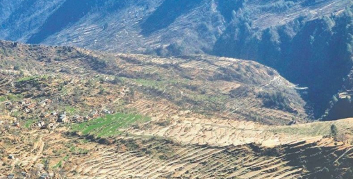 भू–उपयोग नीति हस्तान्तरण